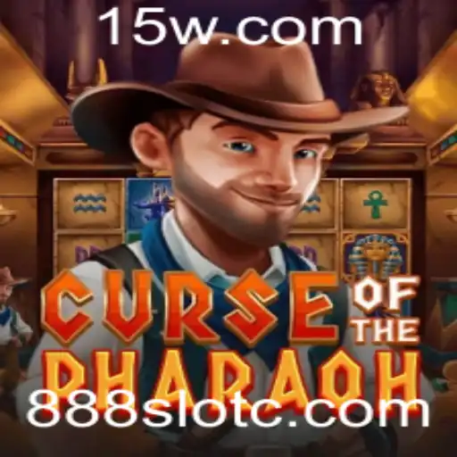 Curse of the Pharaoh: Aventura e Mistério na Slot 888