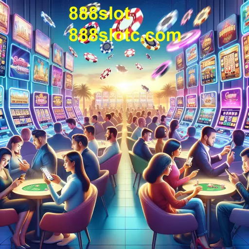 A Ascensão dos Jogos de Cassino: A Categoria 'Versão Móvel' no 888slot