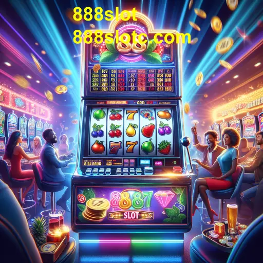 Explore a Categoria de Registro na 888slot: Diversão e Emoção em Cada Giro