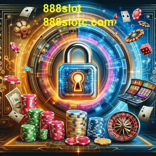 A Importância da Segurança em Jogos Online: O Caso do 888slot