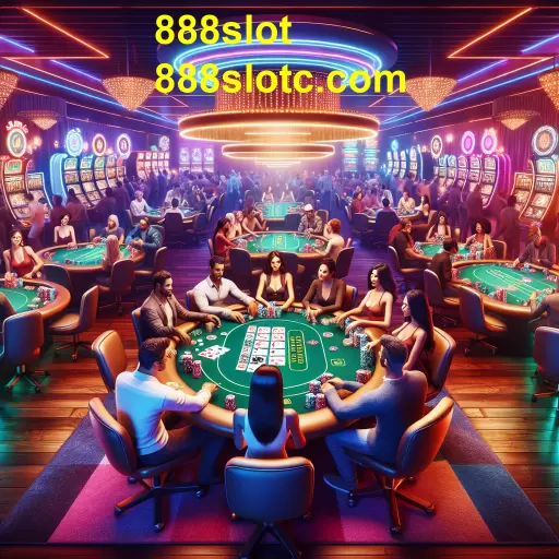 Descubra a Emoção dos Jogos de Mesa no 888slot
