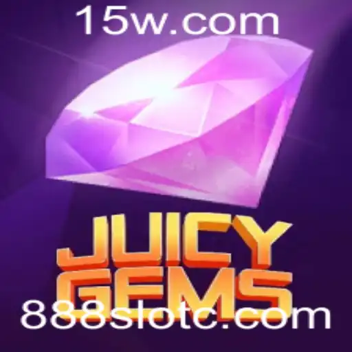 JuicyGems: Uma Experiência de Jogo Inesquecível com o 888slot