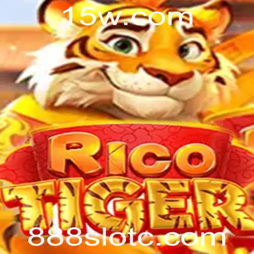 RicoTiger: Desvende os Mistérios do Jogo 888slot de Sucesso